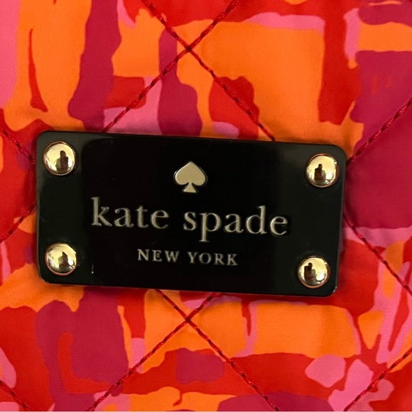 Kate Spade Newbury Park Riley Vivid Crossbody Bag - Picture 4 of 16